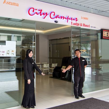 City Campus Lodge And Hotel Kuala Lumpur Exterior foto