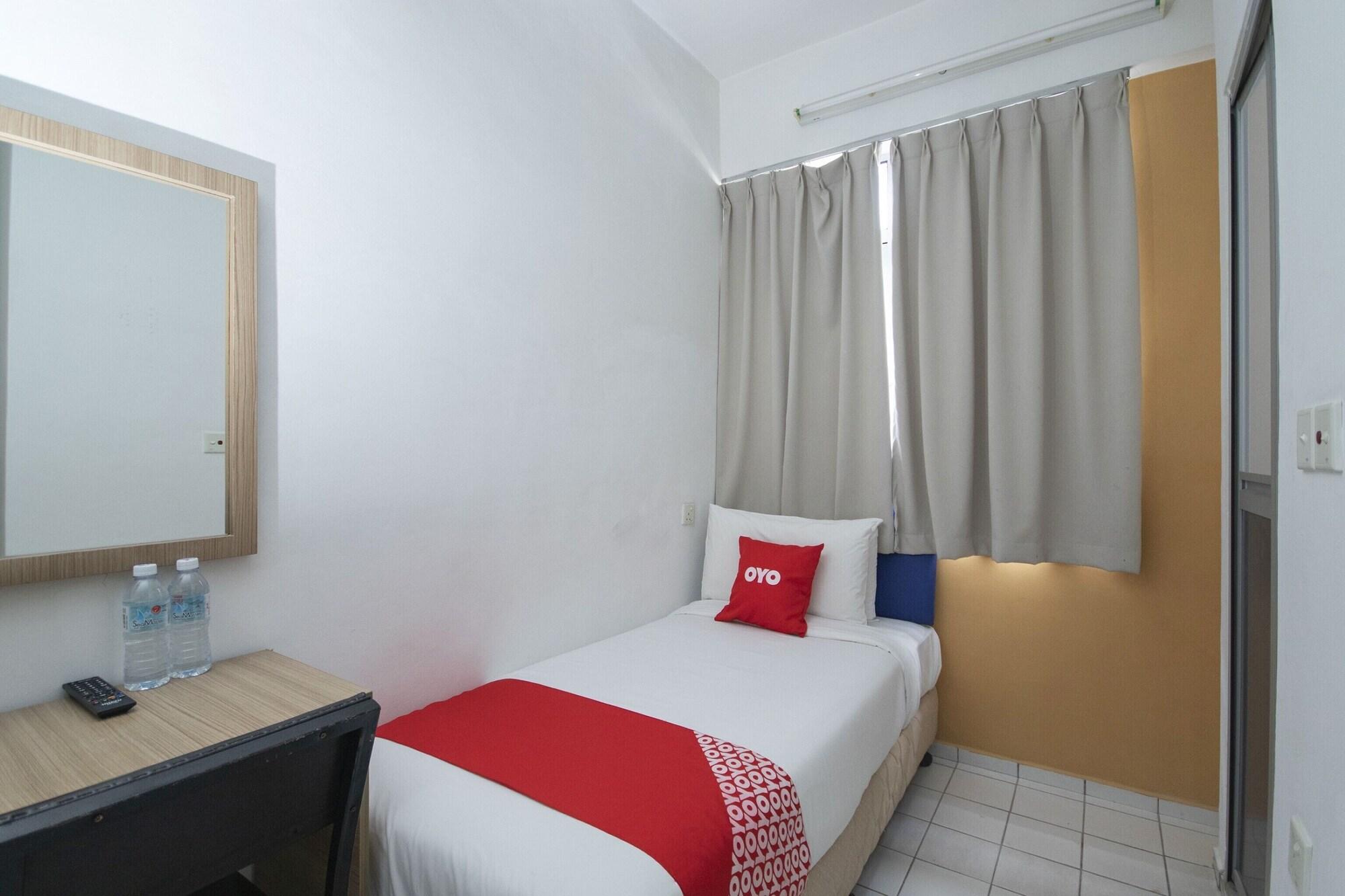 City Campus Lodge And Hotel Kuala Lumpur Exterior foto