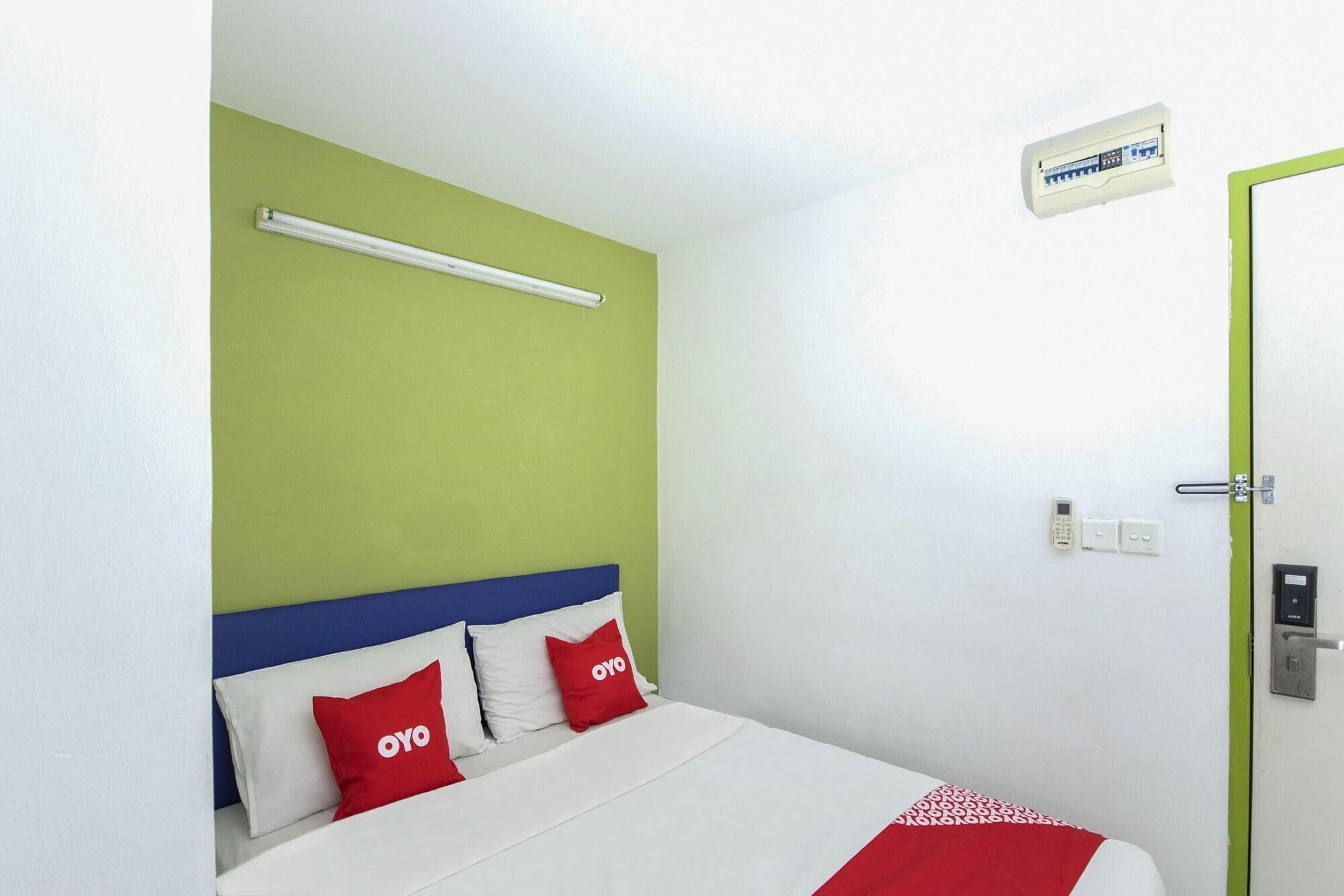 City Campus Lodge And Hotel Kuala Lumpur Exterior foto