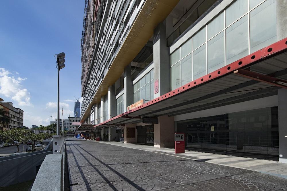 City Campus Lodge And Hotel Kuala Lumpur Exterior foto