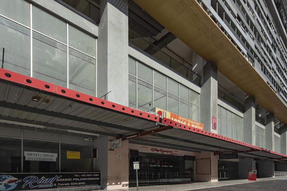 City Campus Lodge And Hotel Kuala Lumpur Exterior foto
