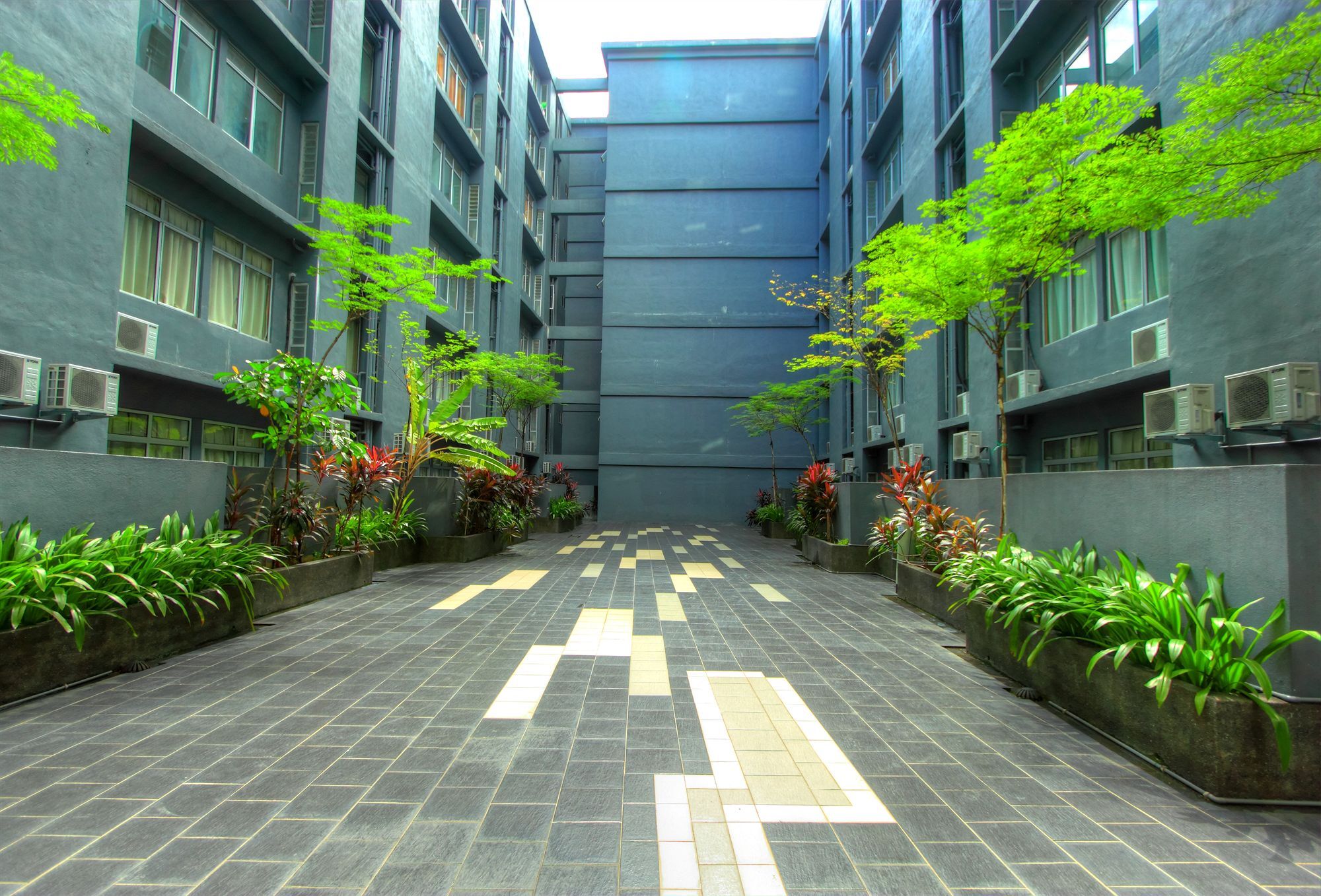 City Campus Lodge And Hotel Kuala Lumpur Exterior foto