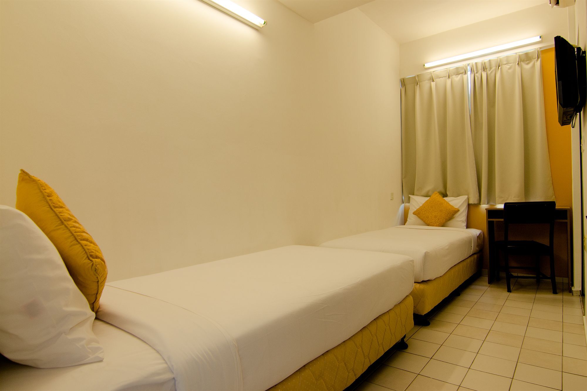 City Campus Lodge And Hotel Kuala Lumpur Exterior foto