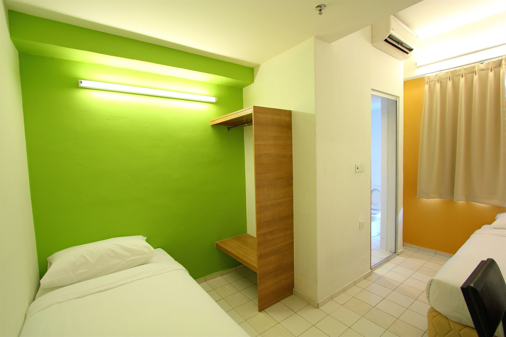 City Campus Lodge And Hotel Kuala Lumpur Exterior foto